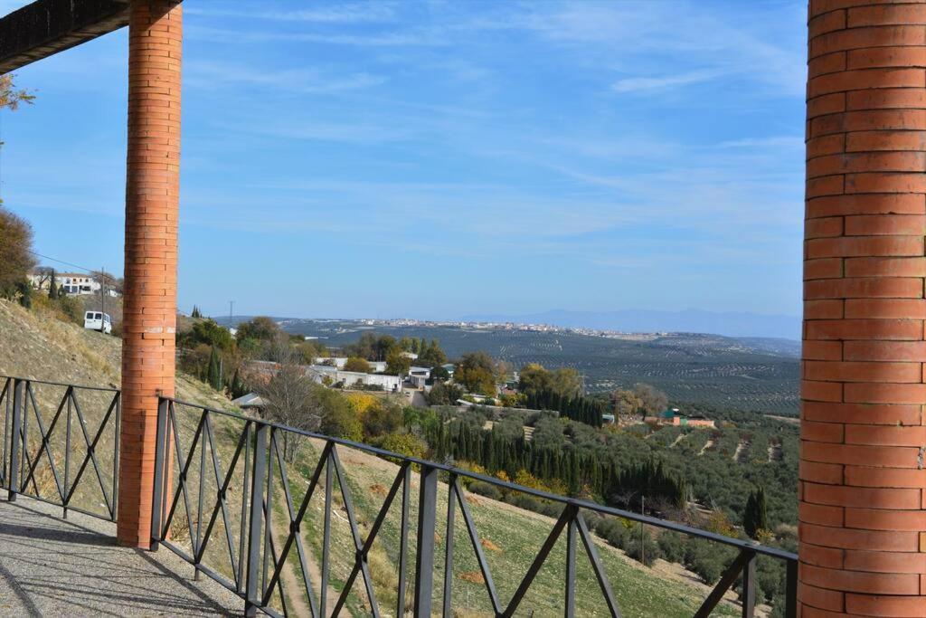 Apartament Mirador Del Guadalquivir Baeza Zewnętrze zdjęcie