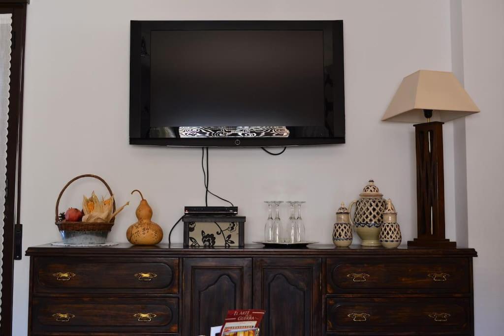 Apartament Mirador Del Guadalquivir Baeza Zewnętrze zdjęcie