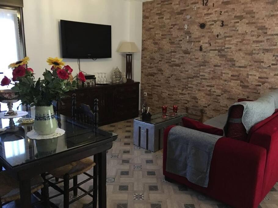 Apartament Mirador Del Guadalquivir Baeza Zewnętrze zdjęcie