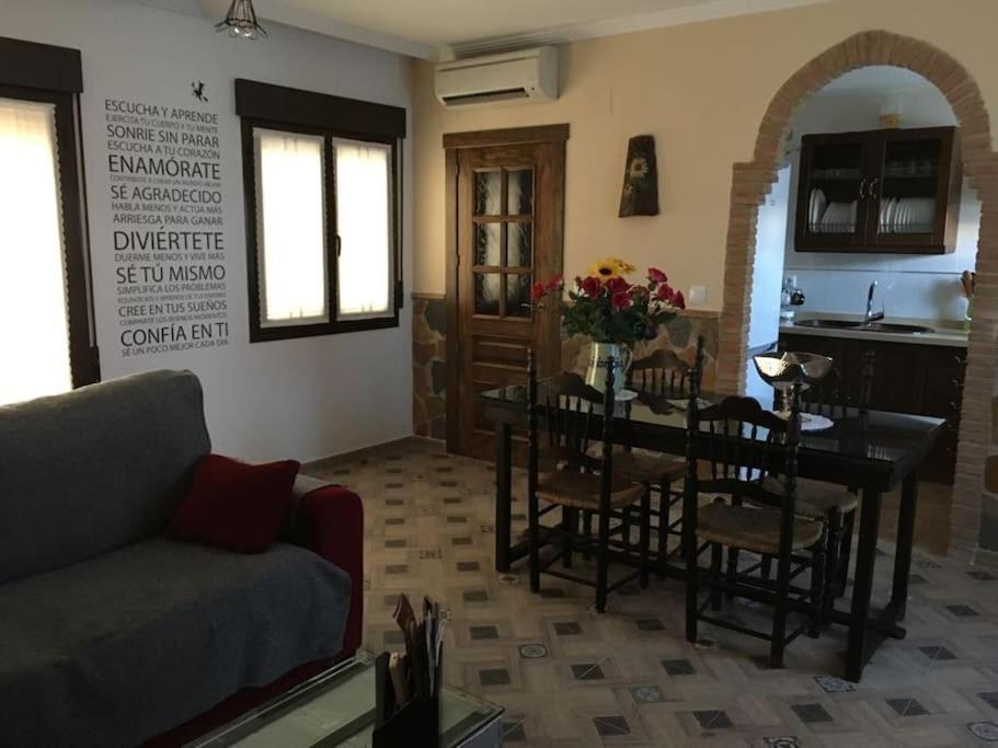 Apartament Mirador Del Guadalquivir Baeza Zewnętrze zdjęcie