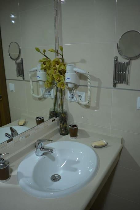 Apartament Mirador Del Guadalquivir Baeza Zewnętrze zdjęcie