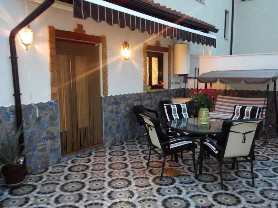 Apartament Mirador Del Guadalquivir Baeza Zewnętrze zdjęcie