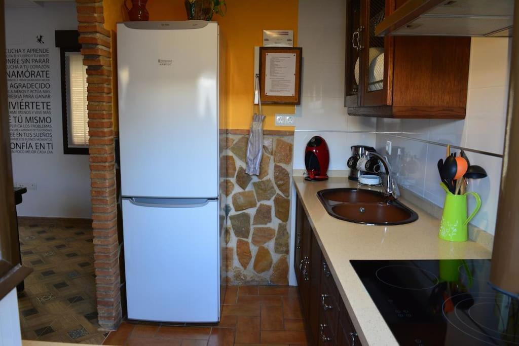 Apartament Mirador Del Guadalquivir Baeza Zewnętrze zdjęcie
