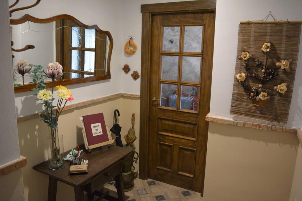 Apartament Mirador Del Guadalquivir Baeza Zewnętrze zdjęcie